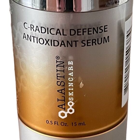 Alastin C Radical Defense Antioxidant Serum for redness, uneven texture & lines - Picture 2 of 7